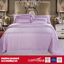 Juego de sábanas de bambú Bamboo Bed Linen Hotel Bamboo Bedding